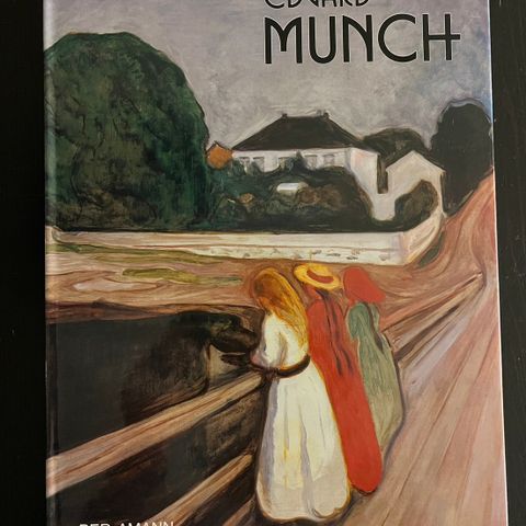 Per Amann - Edvard Munch