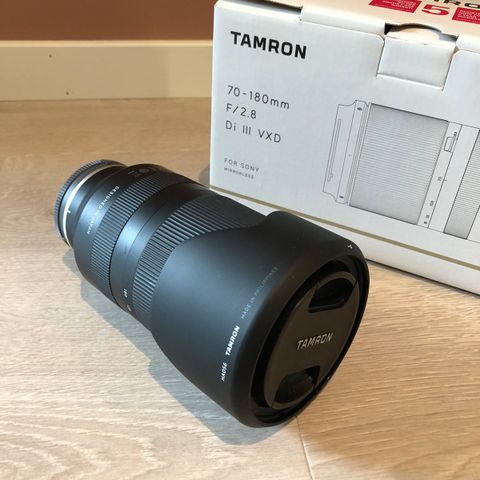 Tamron 70-180mm f2.8