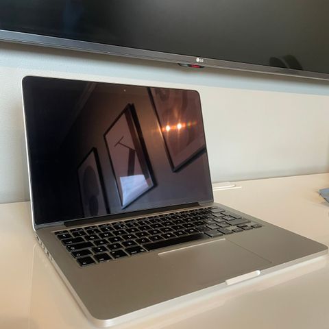 MacBook Pro (Retina, 13-inch, early 2015)