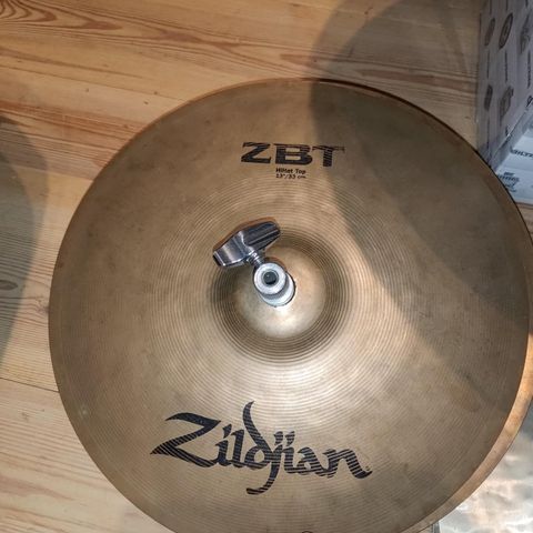 Zildjian ZBT cymbalpakke