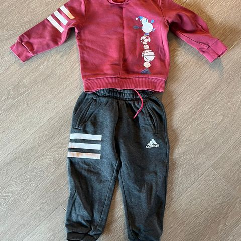 Joggedress fra Adidas