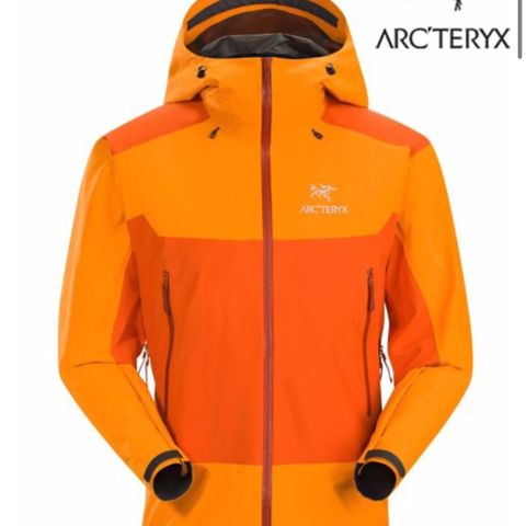 Arc’teryx herrejakke