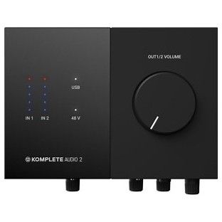 komplete audio 2