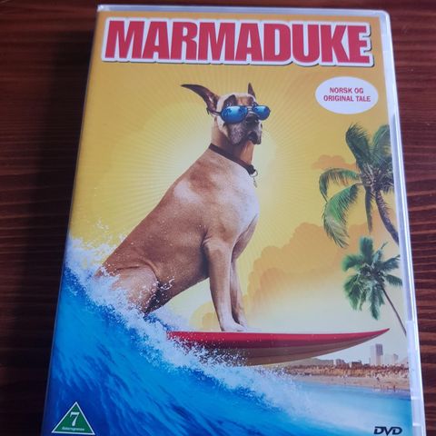 Marmaduke