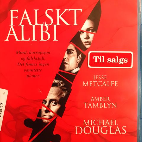 Falskt Alibi