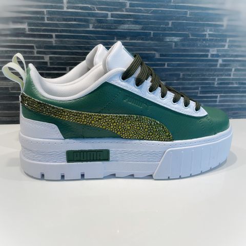 Customized Puma Mayze