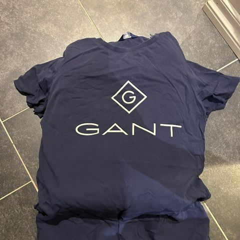 Gant tskjorte