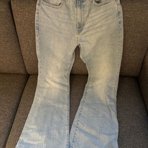 levis 726 flare dame jeans