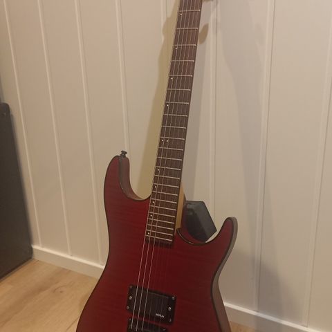 Godin Redline 1 elektrisk gitar - laget i Canada/USA