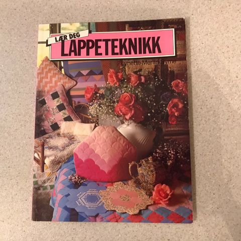 Bok - Lappeteknikk