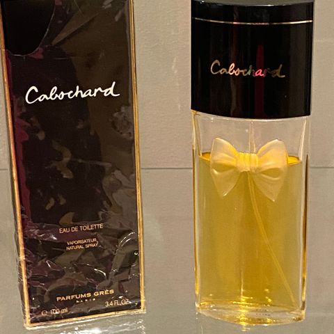 Cabochard Eau de Toilette 100 ml til salgs.