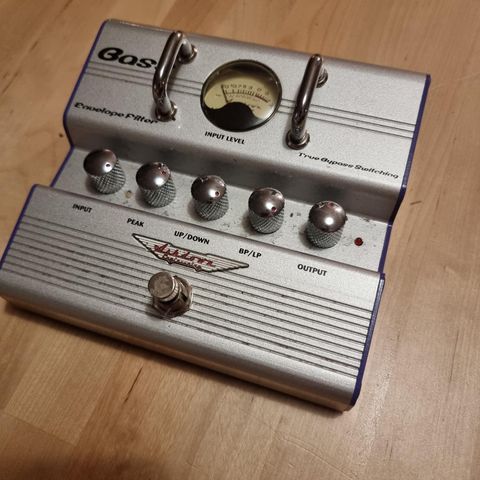 Ashdown Bass Envelope Filter