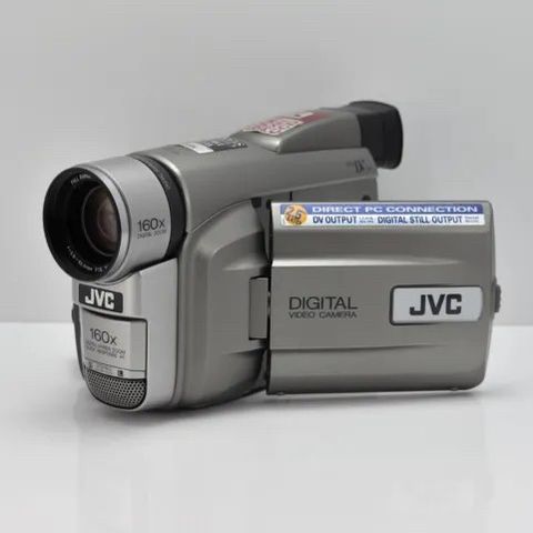 JVC GR-DVL20E miniDV kamera DV MINI videokamera