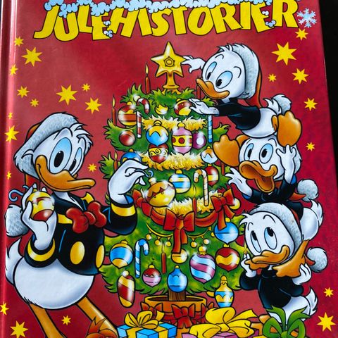 Donald Ducks Julehistorier