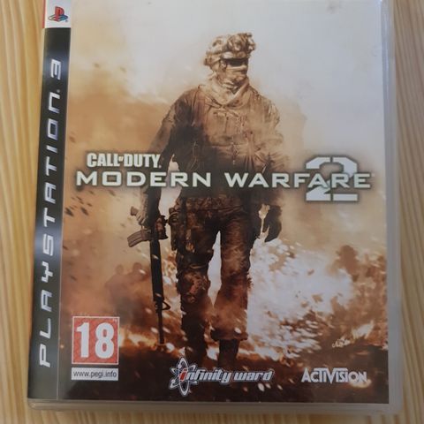 Call of Duty Modern Warfare 2