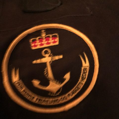 Sjø Forsvaret Sekk