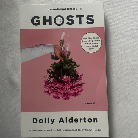 Ghosts Dolly Alderton