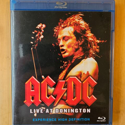 AC/DC Live at Donington