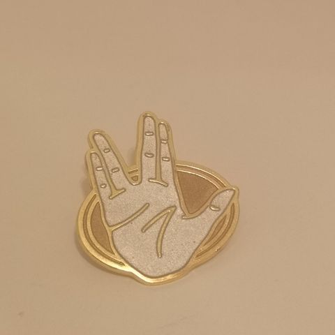 Star trek pins