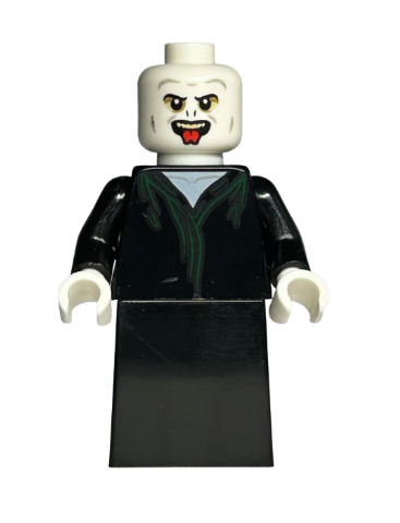 Voldemort Lego Minifigur