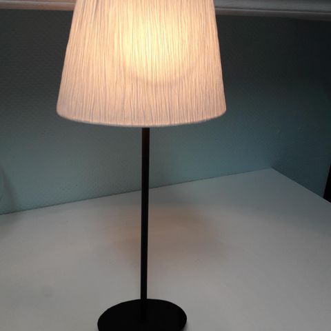 bordlampe