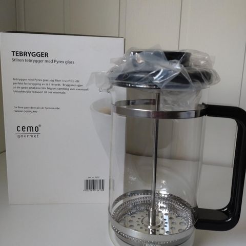 Cemo Gourmet tebrygger 1 liter