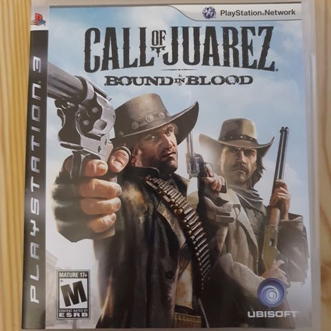 Call of Juarez bound in Blood