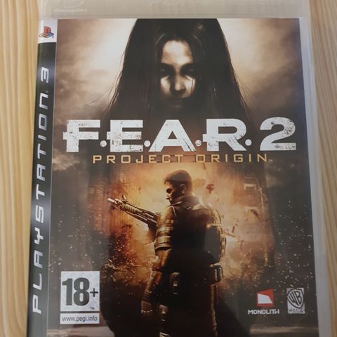 Fear 2 Project Origin