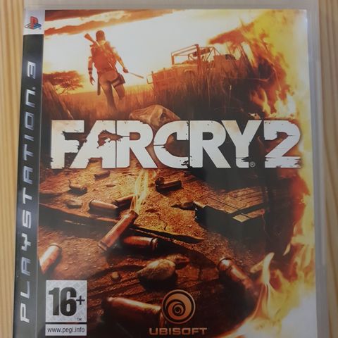 Far Cry 2