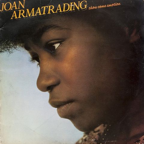 Joan Armatrading – Show Some Emotion (A&M Records – AMLH 68433 LP, Album 1977)