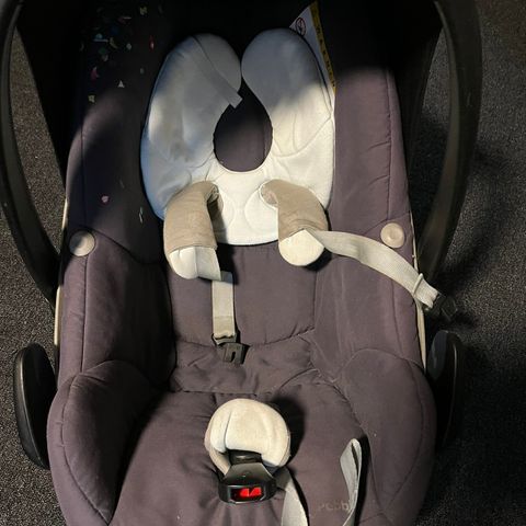 Maxi Cosi bilsete 0-13 kg