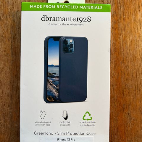 Slim protection case