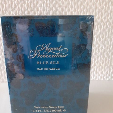 AGENT PROVOCATEUR Blue Silk Eau de Parfum 100 ml 3,4 fl.oz NY
