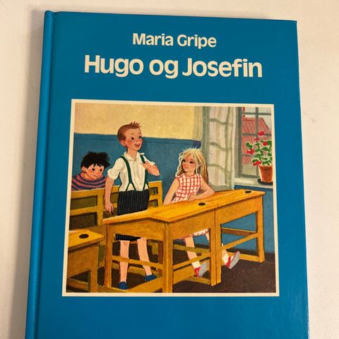 Maria Gripe: Hugo og Josefin