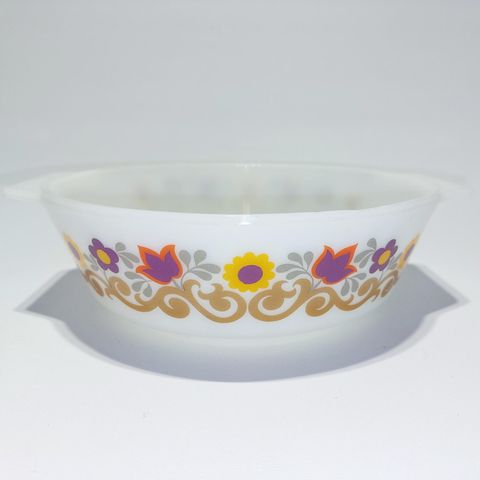 Pyrex "Briarwood" ildfast form