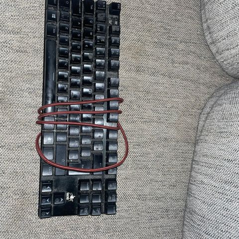 gaming tastatur/keyboard