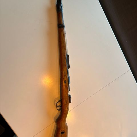 våpen mauser mod 98 fra 1939 kal 7,62