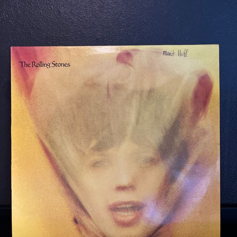 The Rolling Stones - Goats Head Soup (Europe 1986)
