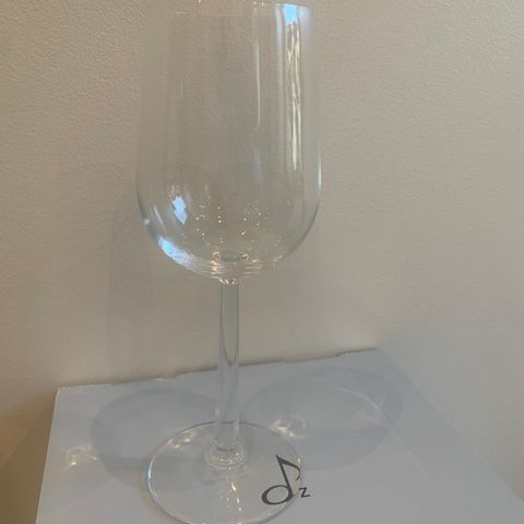 Rosendahl hvitvinsglass