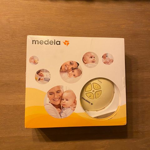 Medela brystpumpe