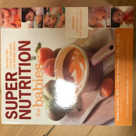 Super nutrition for babies