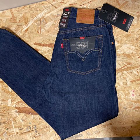 Levis 501 str 27x30