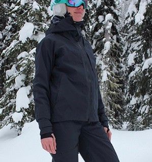 Peak Performance Teton W Jacket str. XS