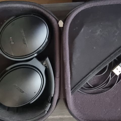 Bose QuiteComfort 35 II