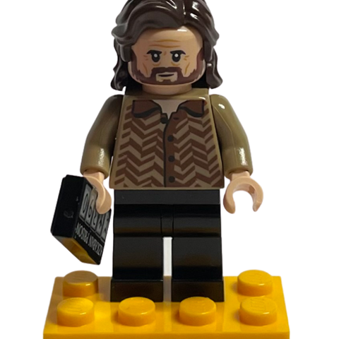 Sirius Black Lego Minifigur