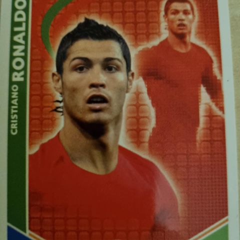 Ronaldo kort . Man u
