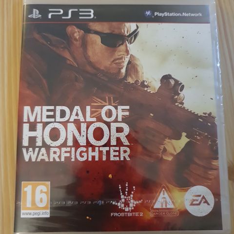 Medal of Honor Warfighter (Forseglet)