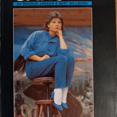 Carola. Boken om Carola. 1983.