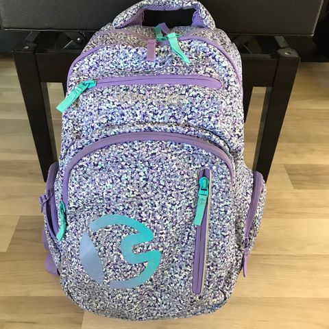 Beckmann skolesekk 30L