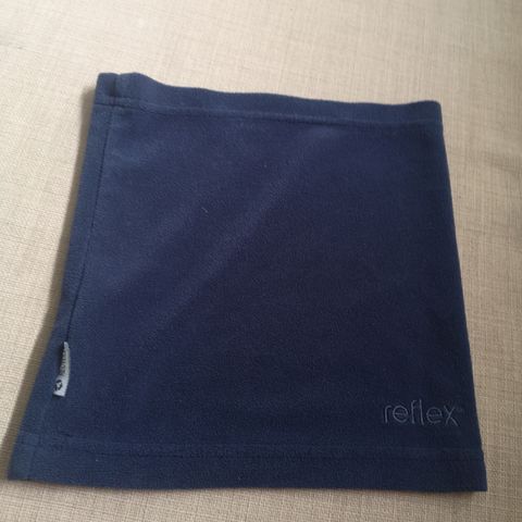 Reflex fleece hals